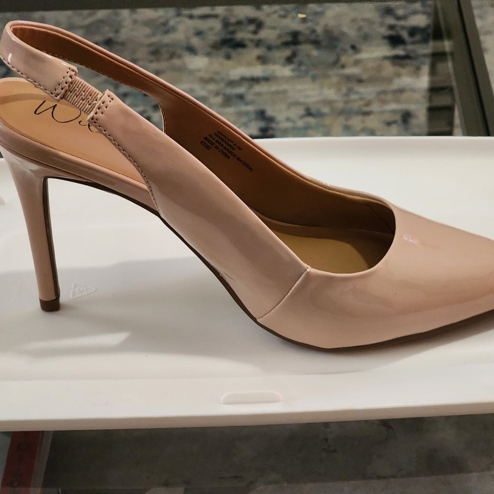 Slingback Pumps